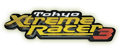 Tokyo Xtreme Racer 3 logo for Playstation 2